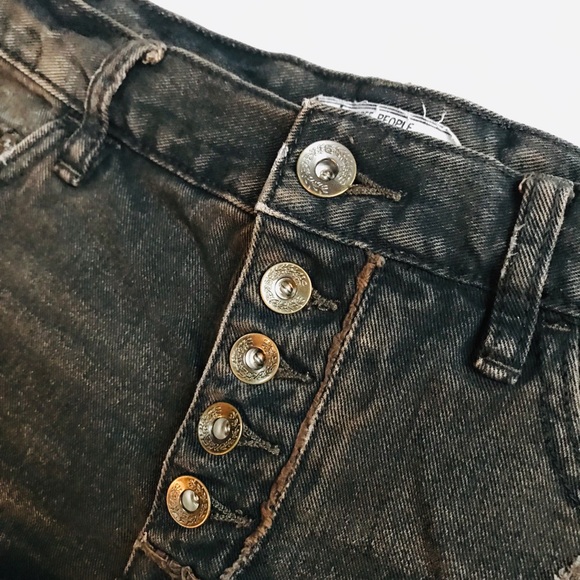 Free People Shorts - Picture 2 of 5